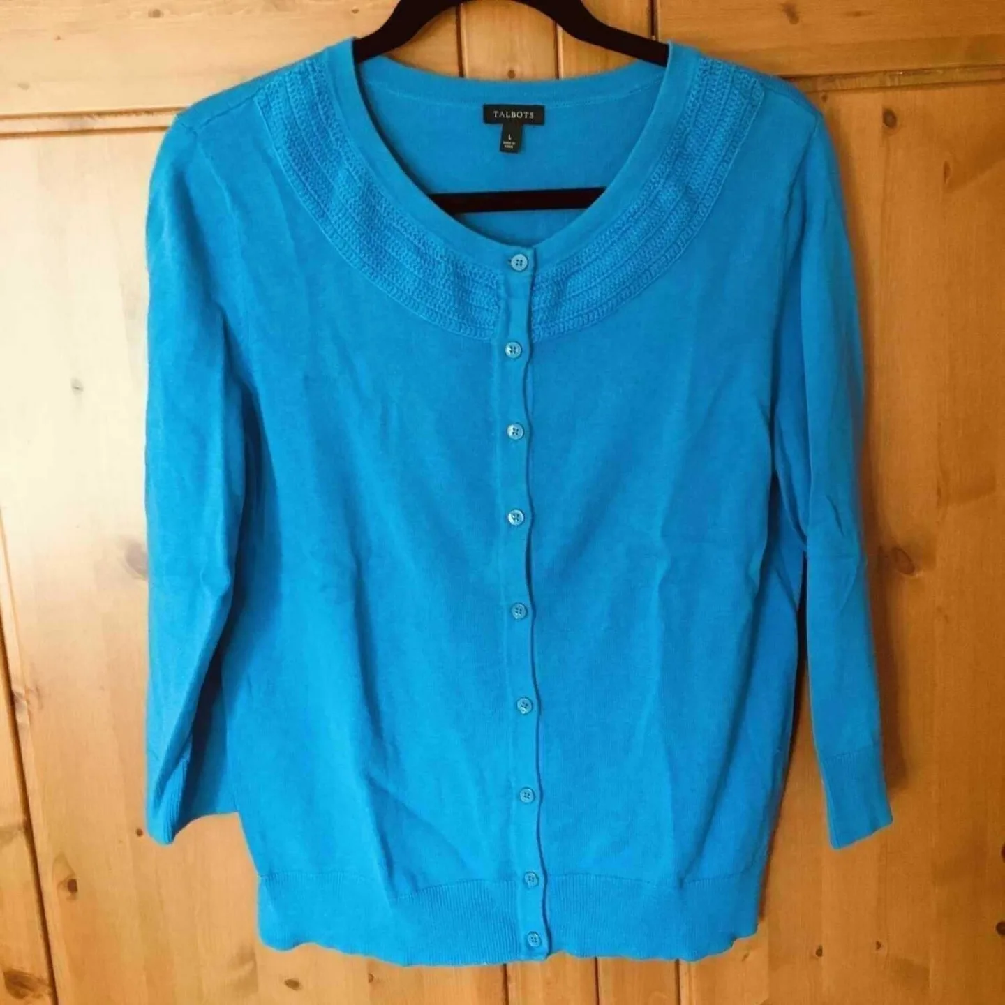 Brand new Talbots Cardigan sweater thumbnail