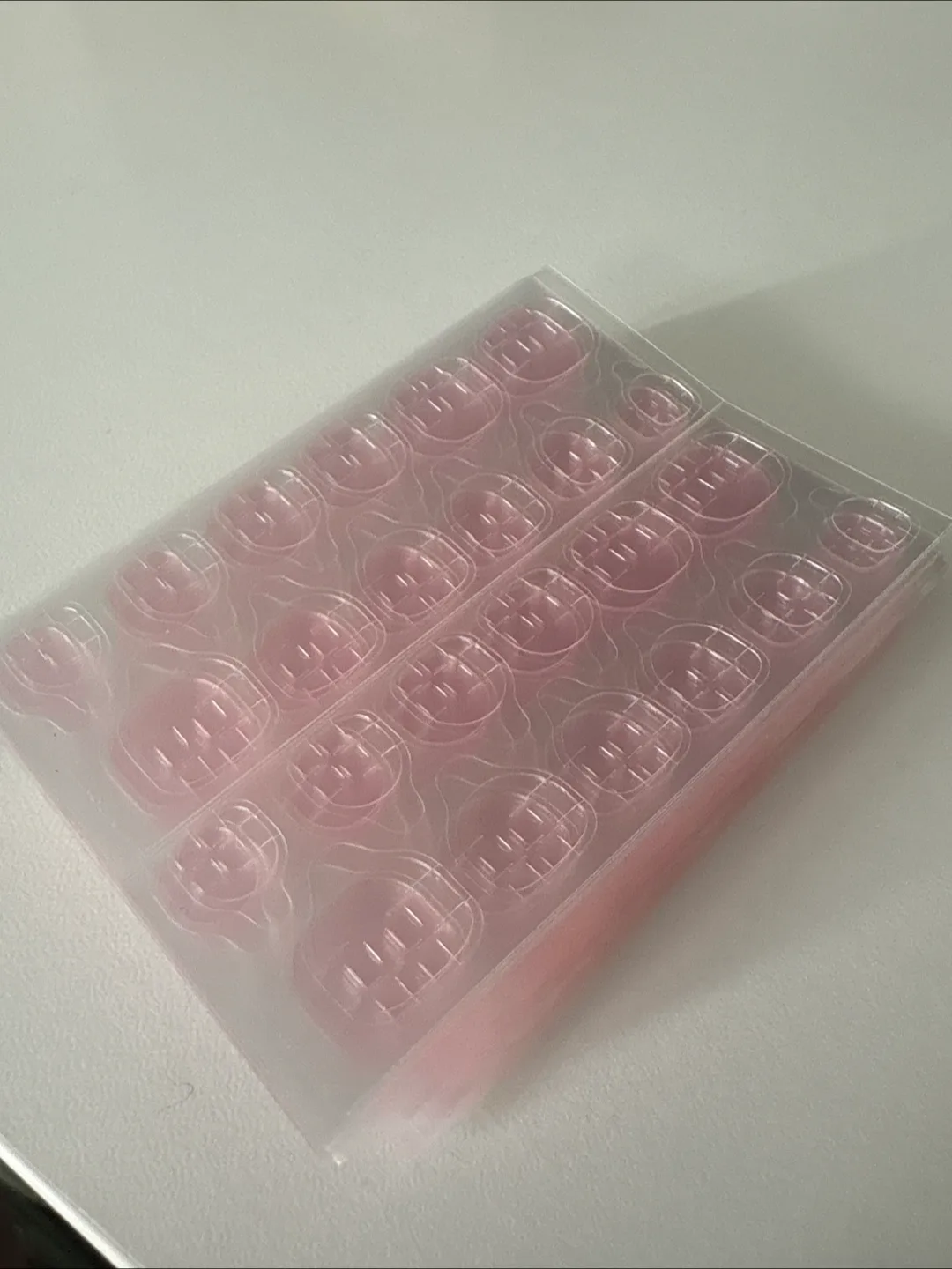 Press-on Nails jelly sticker thumbnail