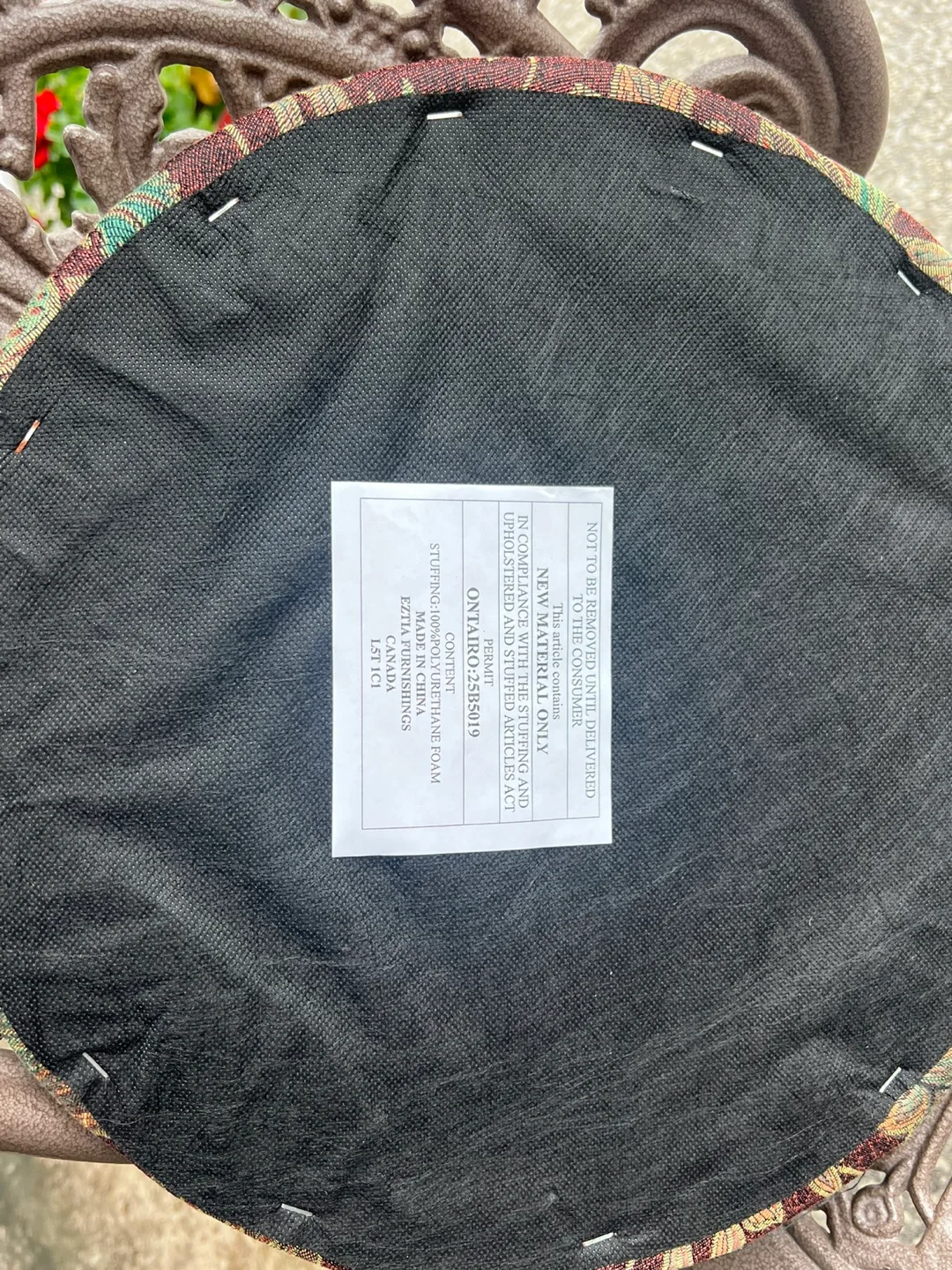 Vintage Style Decorative Chair cushions! image indicator(2)