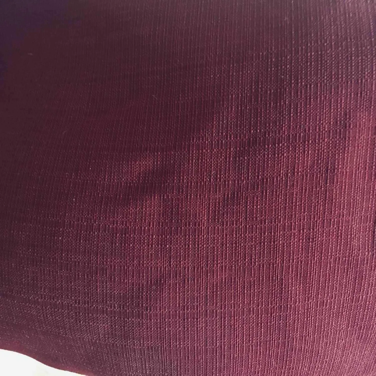 Brand new bolt burgundy fabric thumbnail