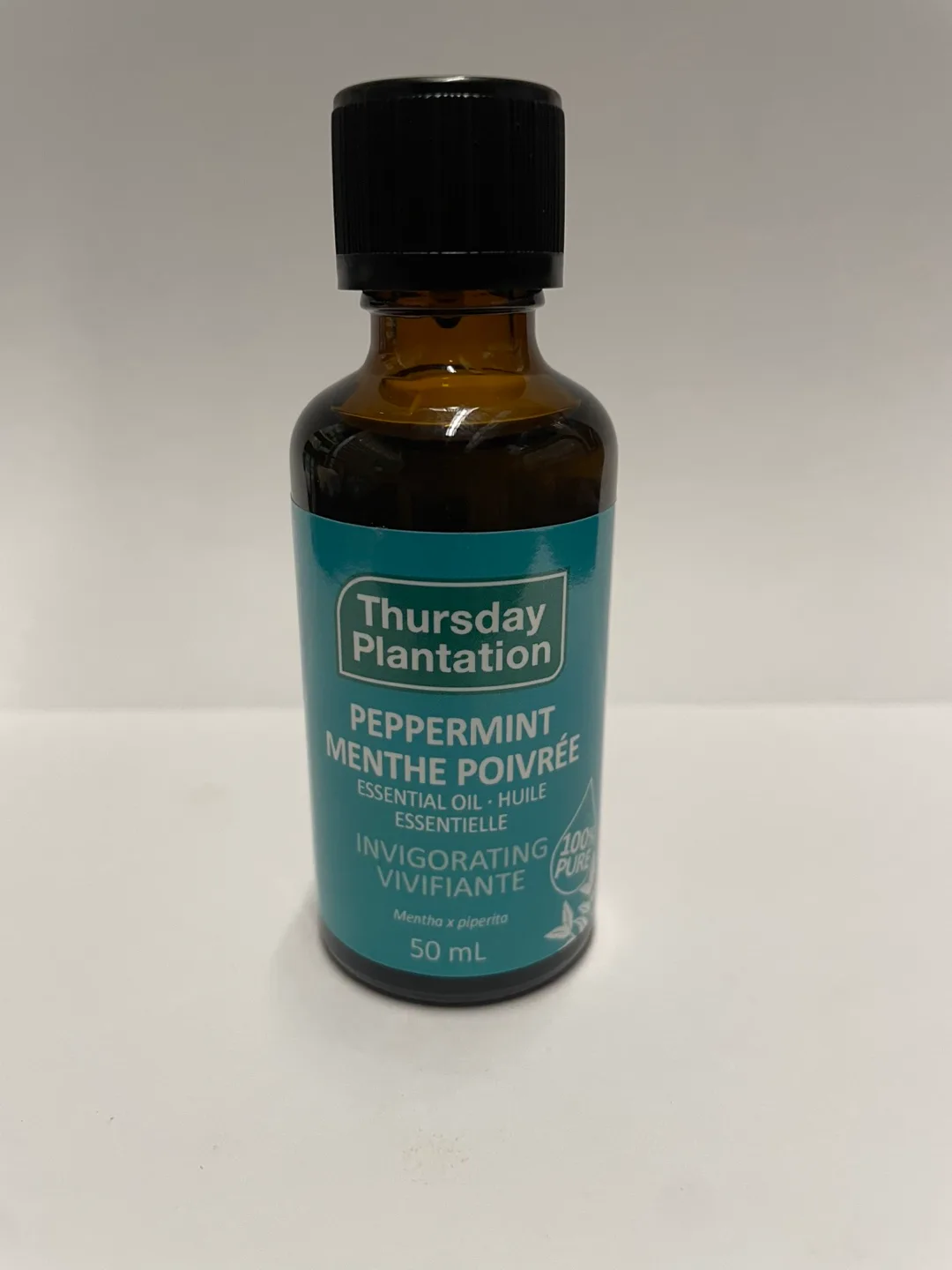 Thursday Plantation Peppermint Essential Oil 50mL thumbnail