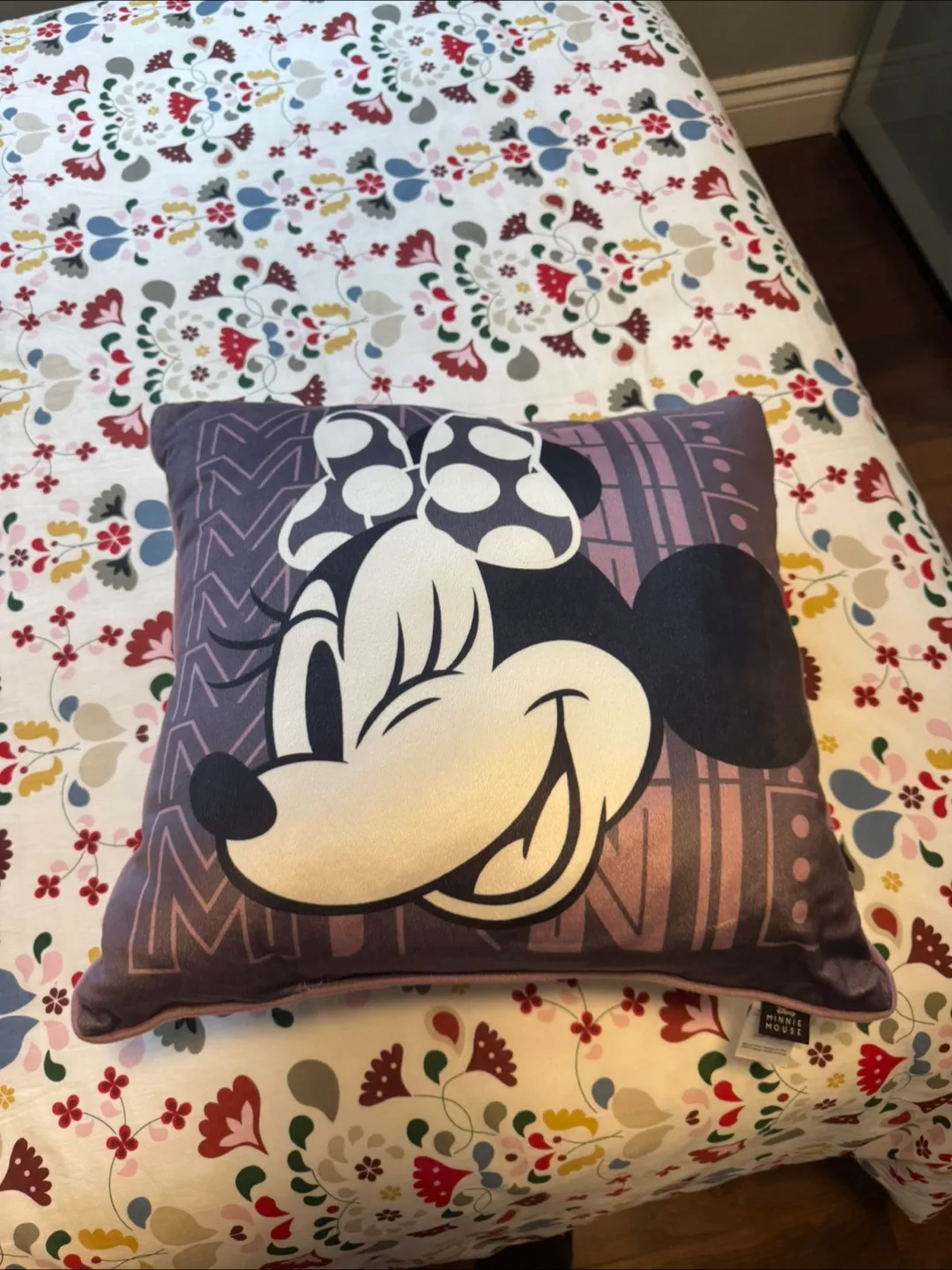 Minnie Mouse Pillow thumbnail