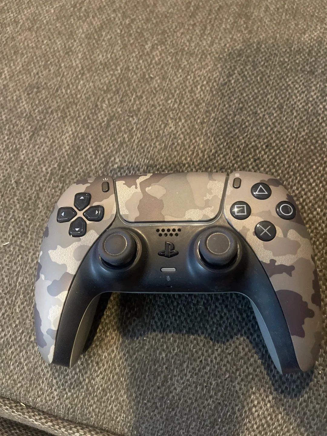 Sony PlayStation 5 PS5 Dualsense Controller Camo thumbnail