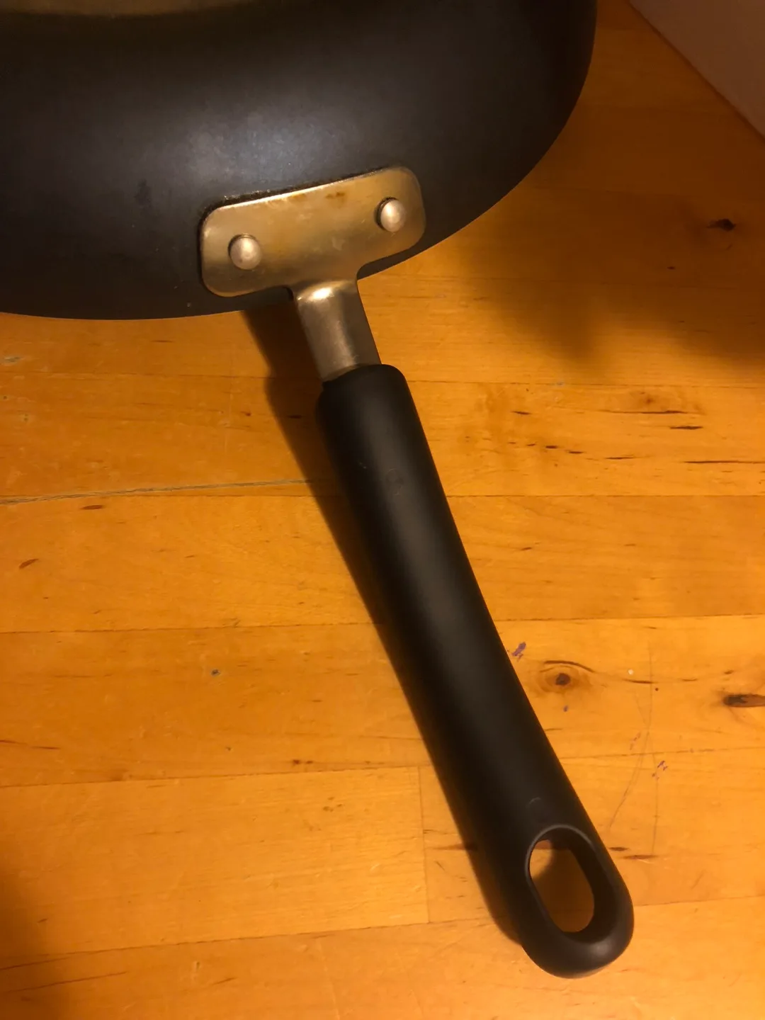 🇨🇦🍁T-fal Fry Pan image indicator(4)