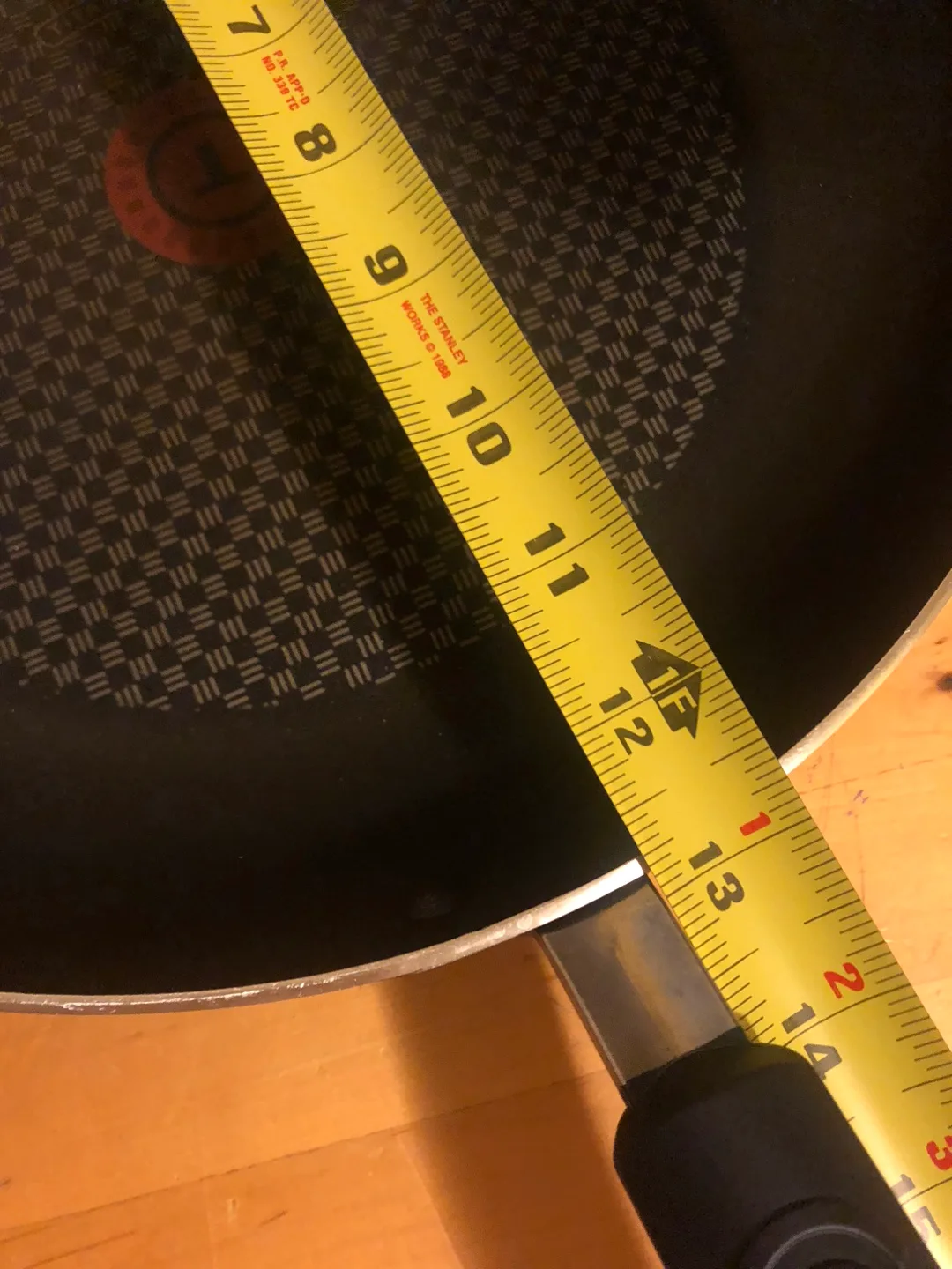 🇨🇦🍁T-fal Fry Pan image indicator(2)