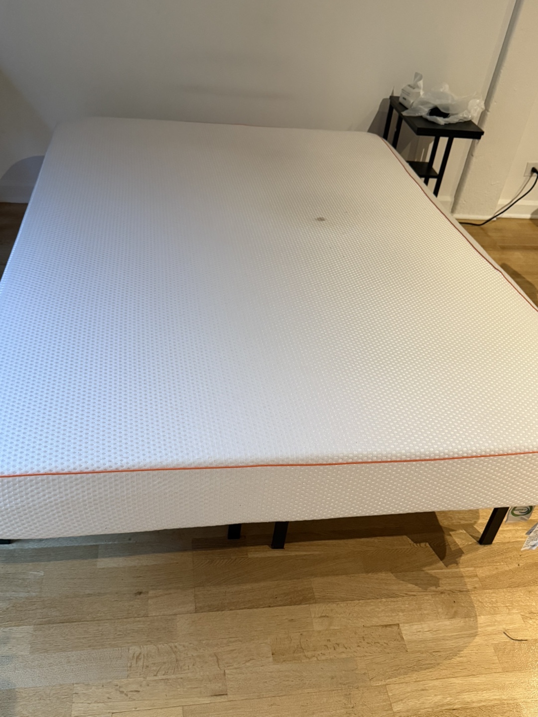 Full Size Mattress & Frame