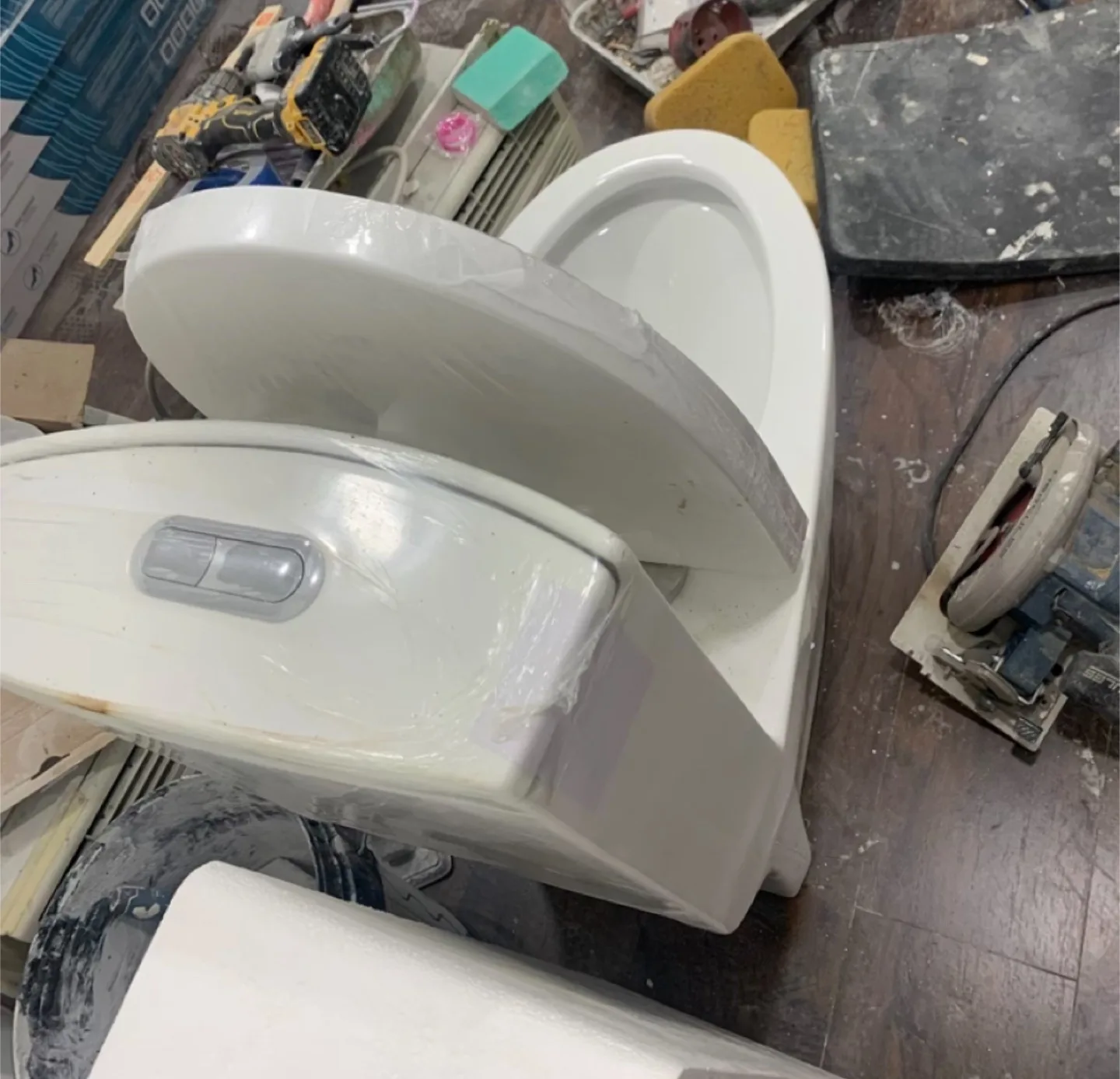 New White Toilet image indicator(4)