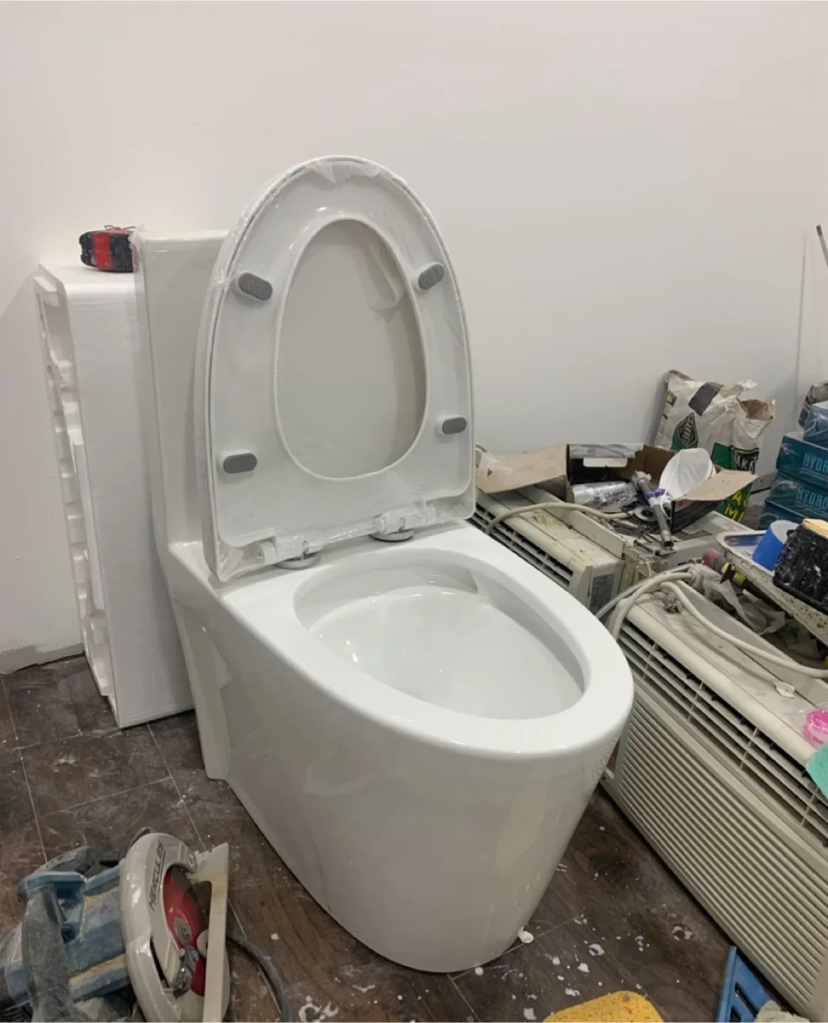 New White Toilet image indicator(3)