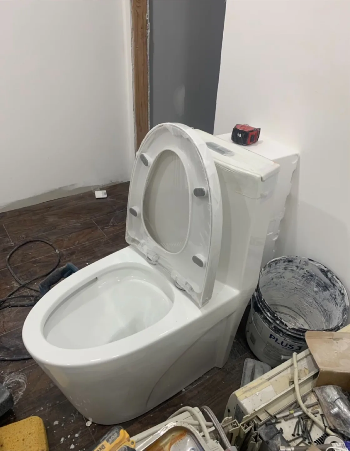 New White Toilet image indicator(2)