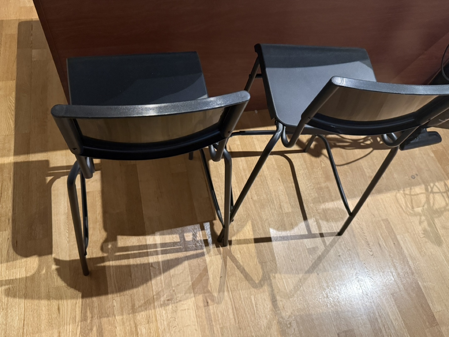 IKEA Franklin Bar Stools - Set of 2 - photo 2