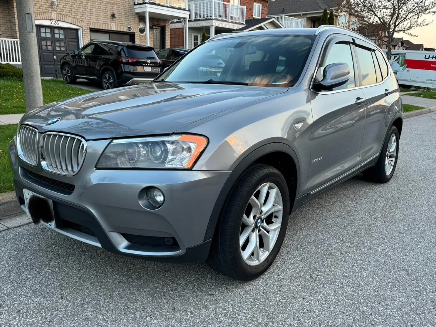 BMW X3 SUV - Selling AS IS image indicator(2)