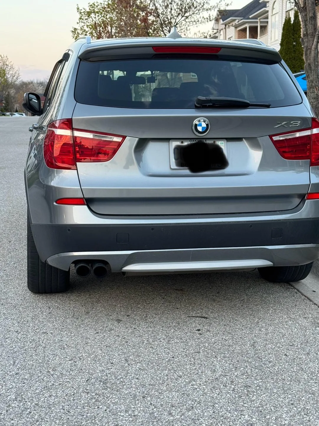 BMW X3 SUV - Selling AS IS image indicator(3)