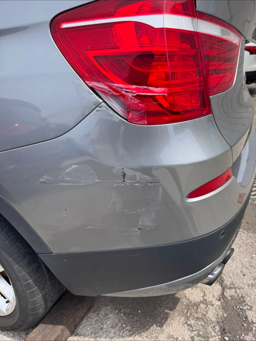 BMW X3 SUV - Selling AS IS image indicator(4)