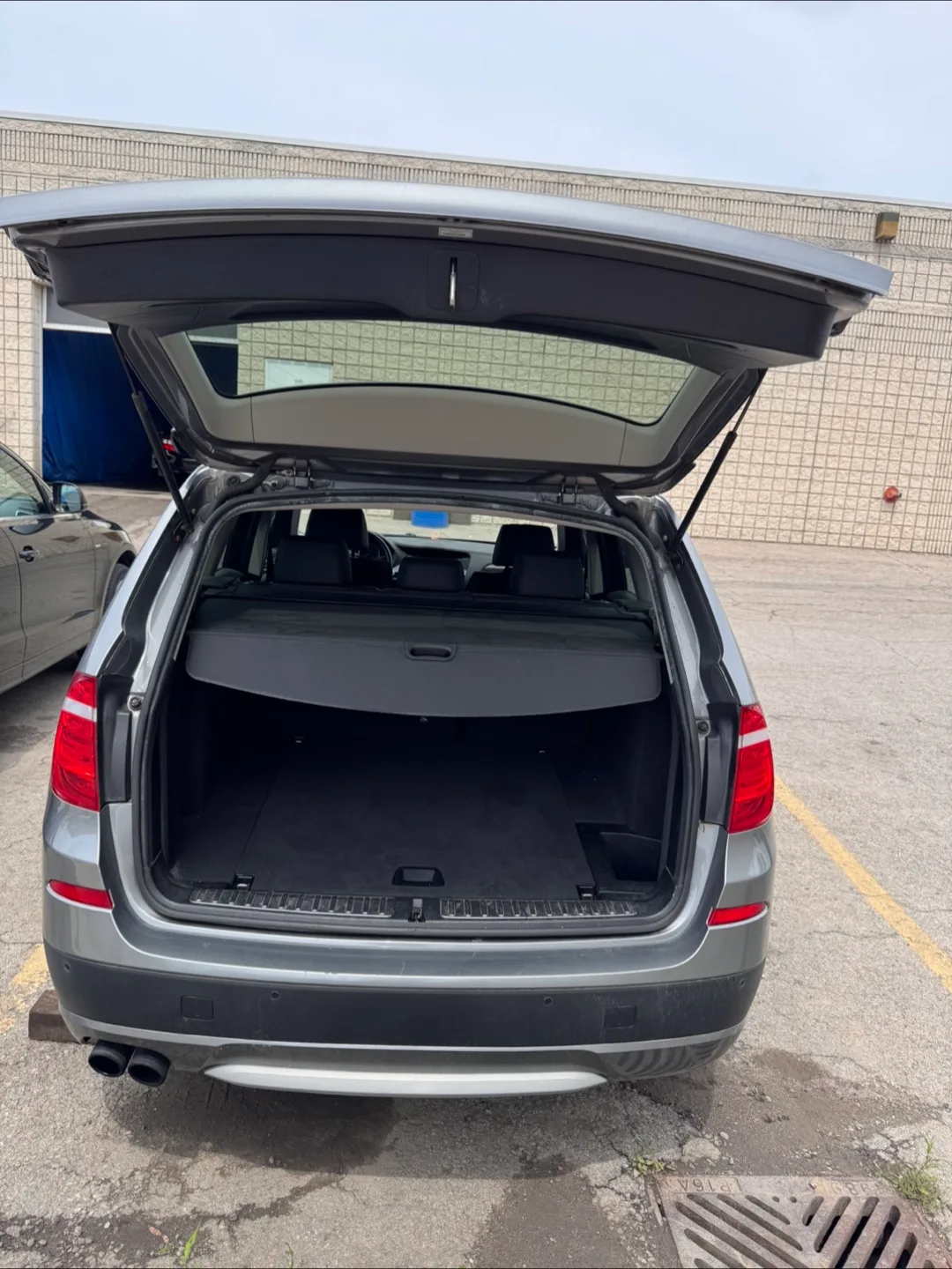 BMW X3 SUV - Selling AS IS image indicator(6)