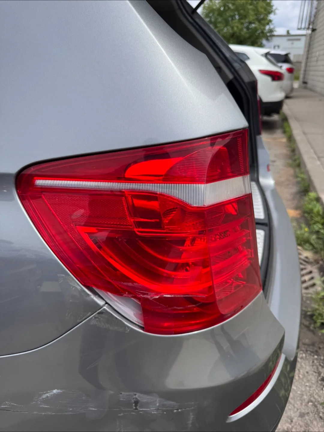 BMW X3 SUV - Selling AS IS image indicator(7)