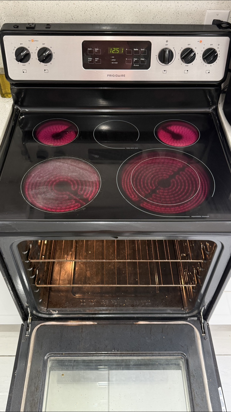 Frigidaire Electric Range