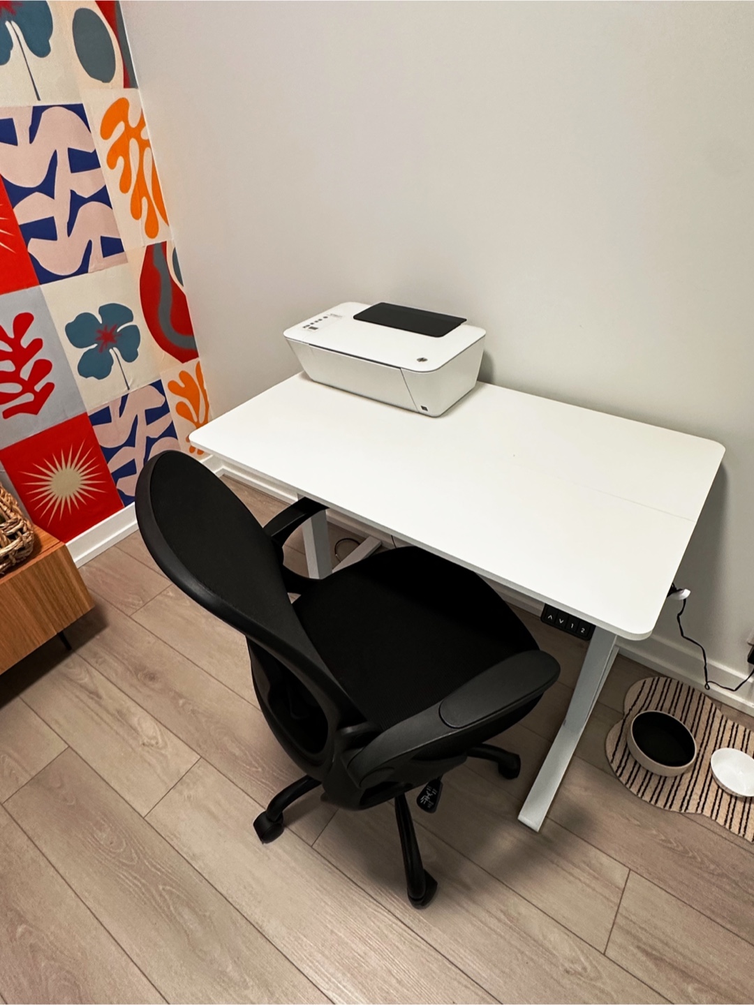 Office Desk and Chair Set - photo 2