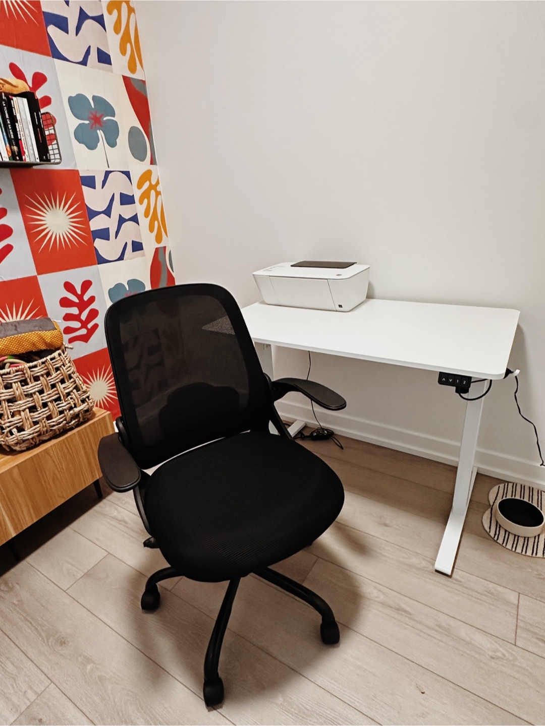 Office Desk and Chair Set