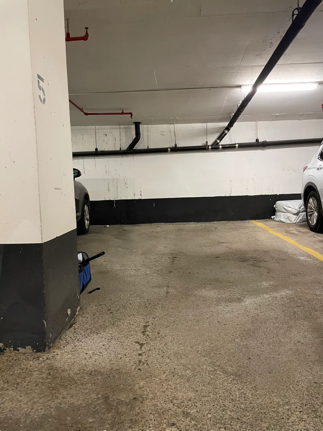 Underground, Heated Parking Spot Mount Pleasant & Eglinton thumbnail