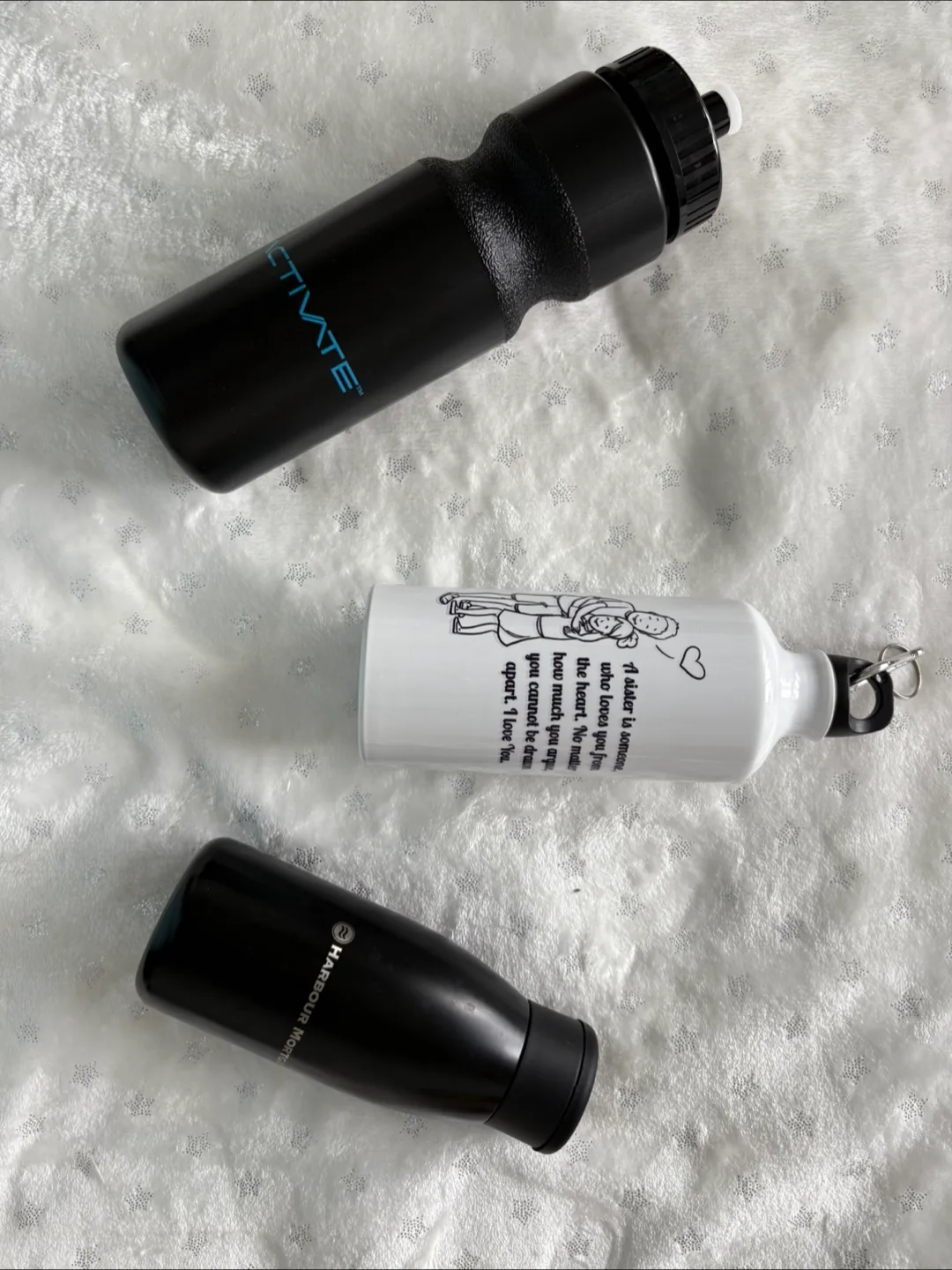 Water bottles - Set of 3 thumbnail
