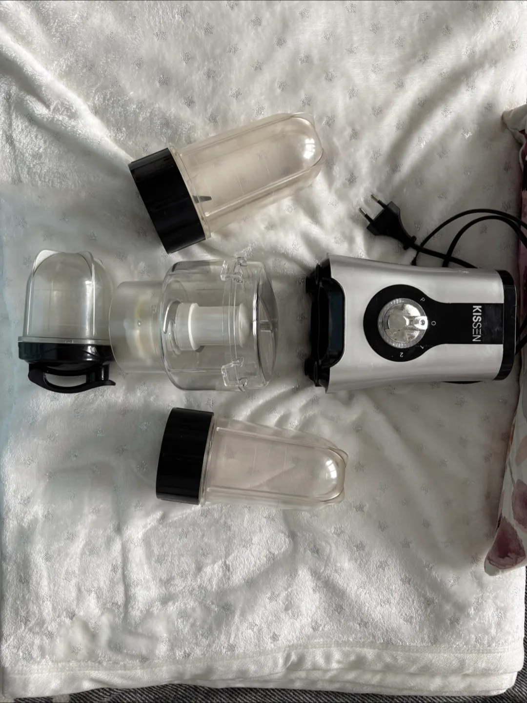 Kissen Blender with Attachments thumbnail