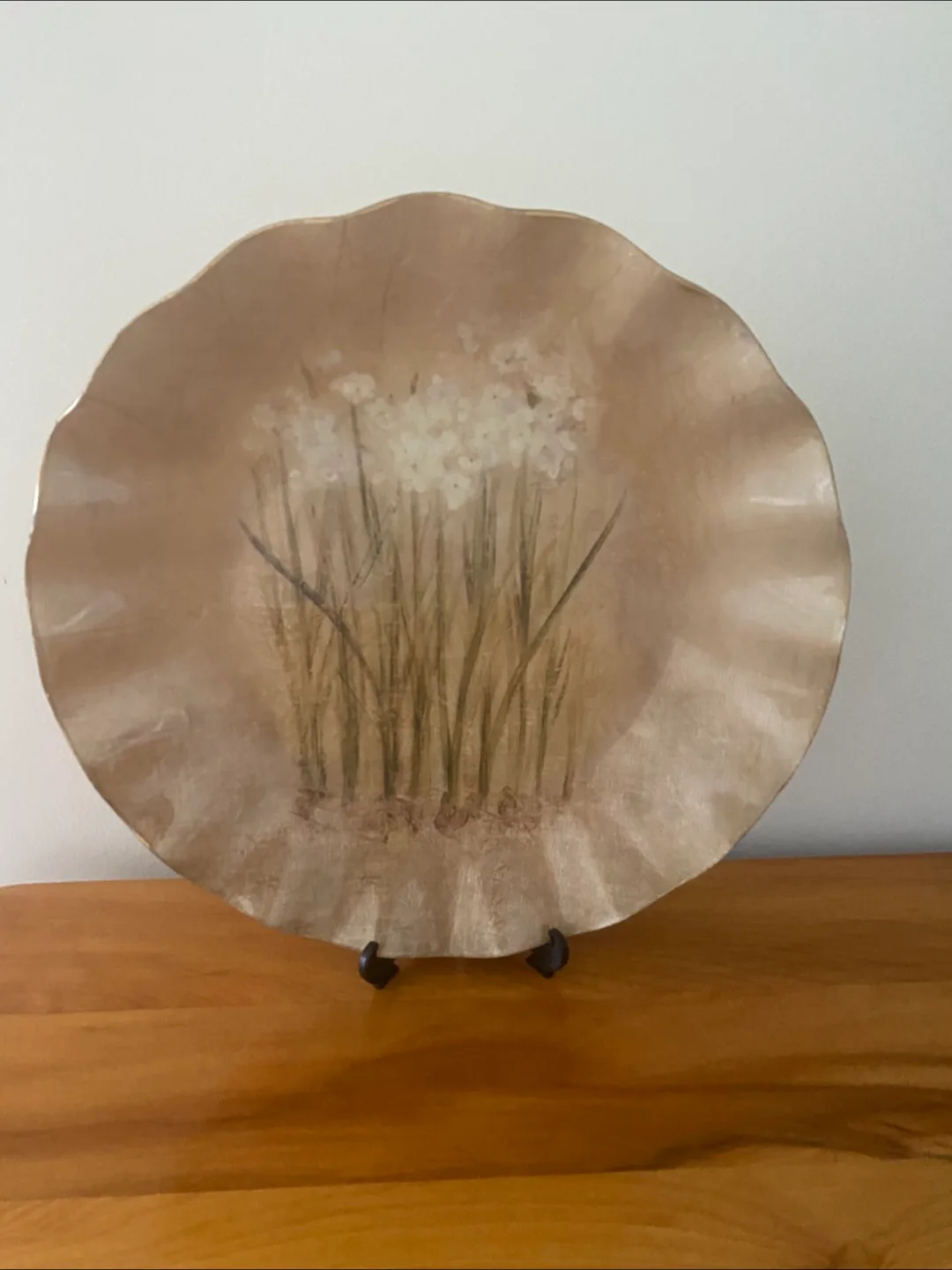 Decorative Plate by Bowrings thumbnail
