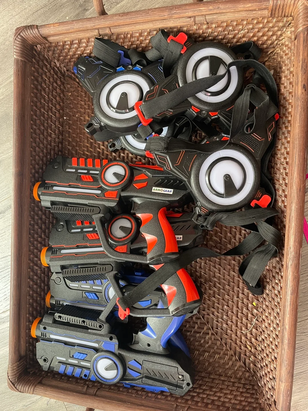 ArmoGear Laser Tag Set thumbnail