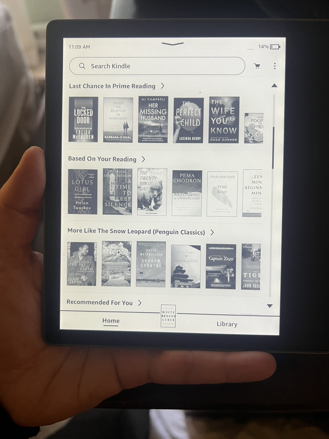 Amazon Kindle eReader🇨🇦 - photo 2