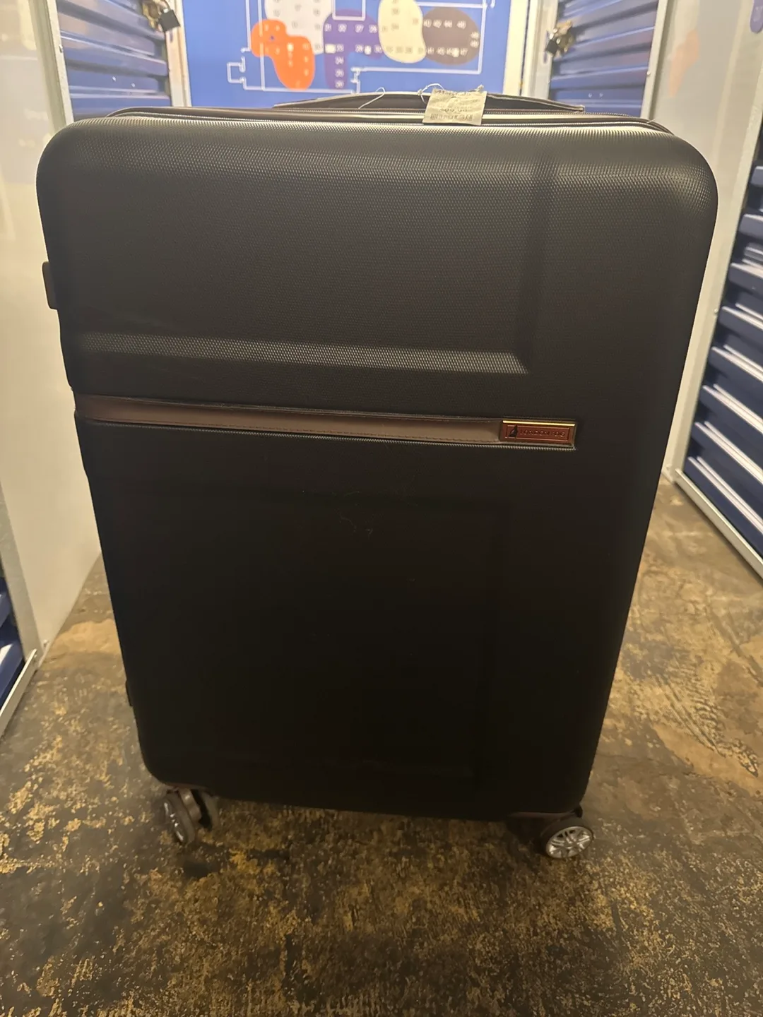 London Fog Westbury 29-inch Expandable Spinner Suitcase thumbnail