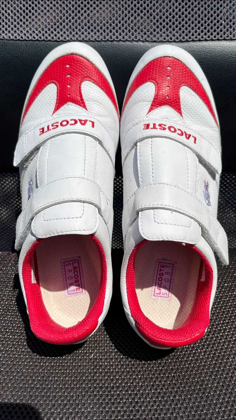 Women’s Lacoste Velcro Sneakers image indicator(5)