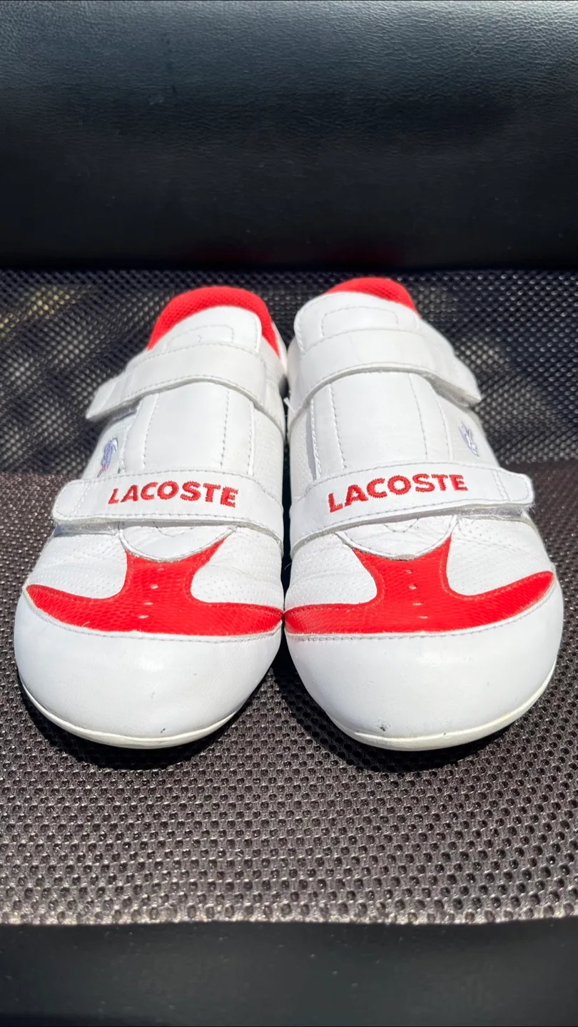 Women’s Lacoste Velcro Sneakers image indicator(4)