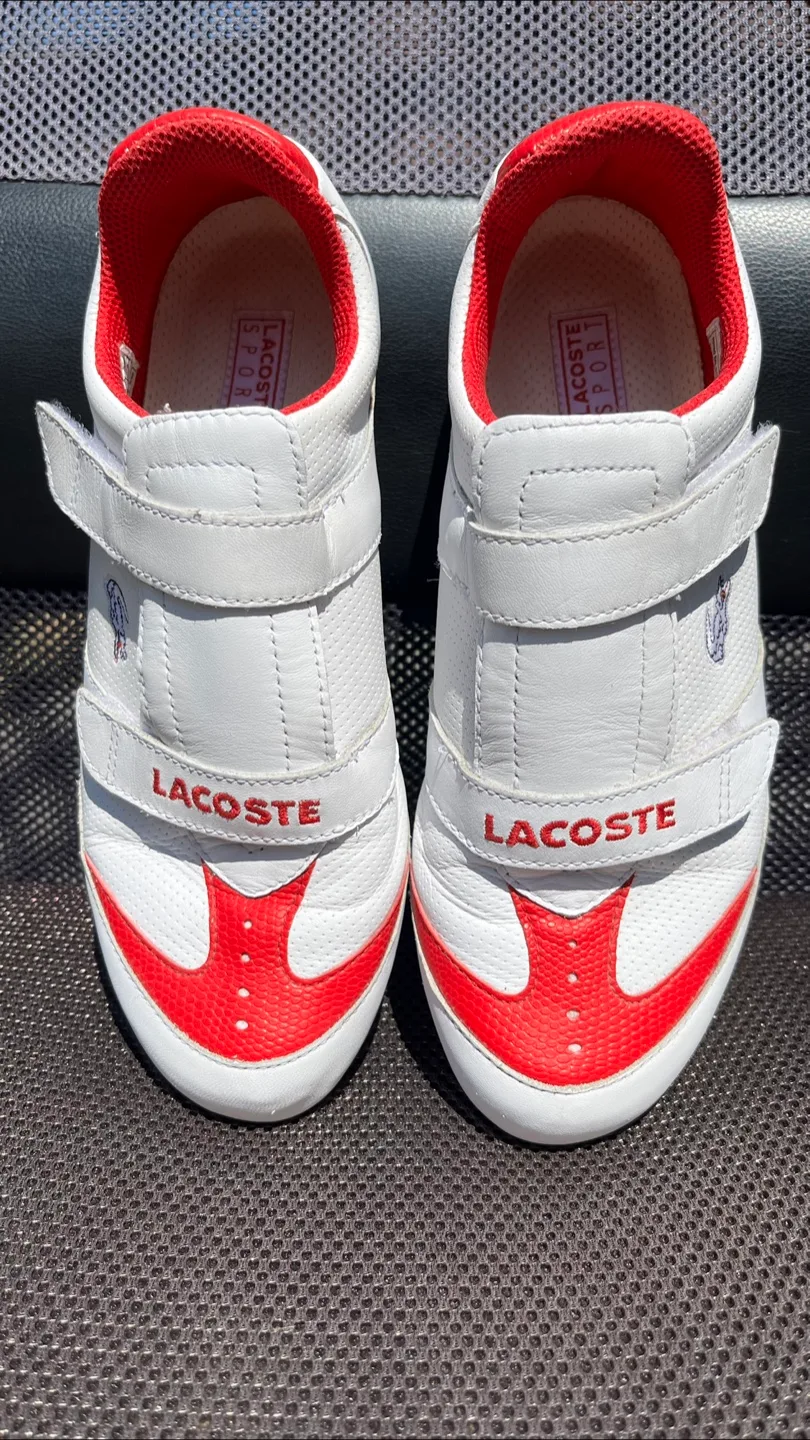 Women’s Lacoste Velcro Sneakers image indicator(7)