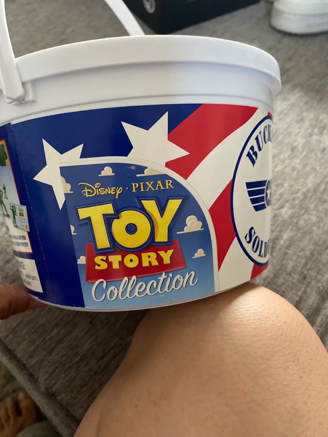 Disney Pixar Toy Story Bucket O Soldiers thumbnail