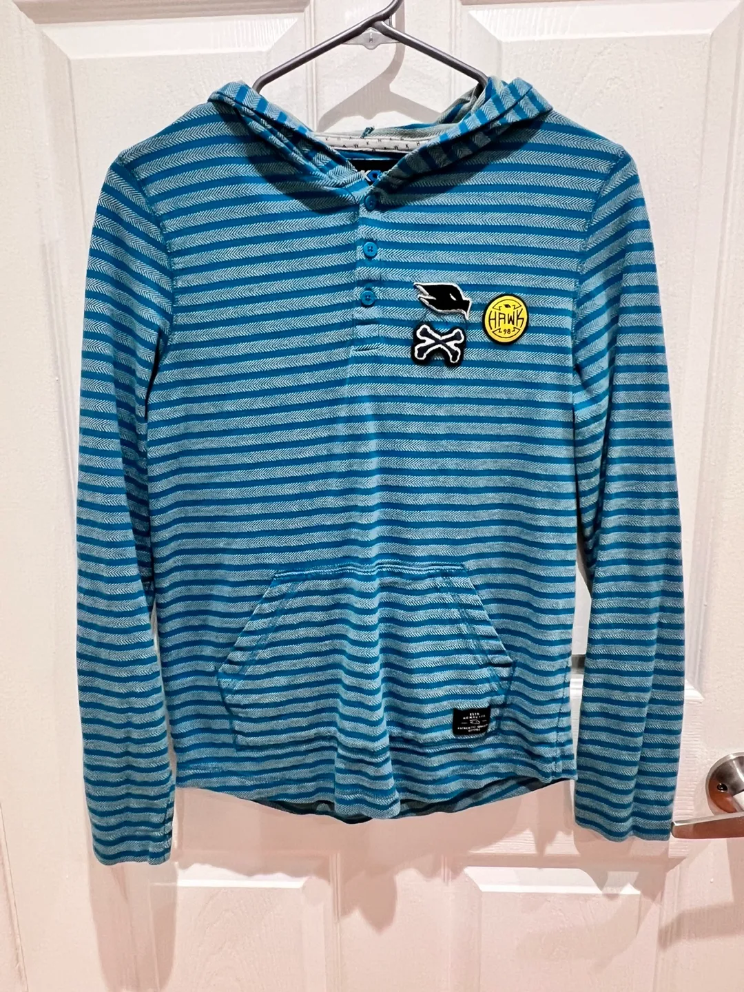 Youth long sleeve shirt thumbnail