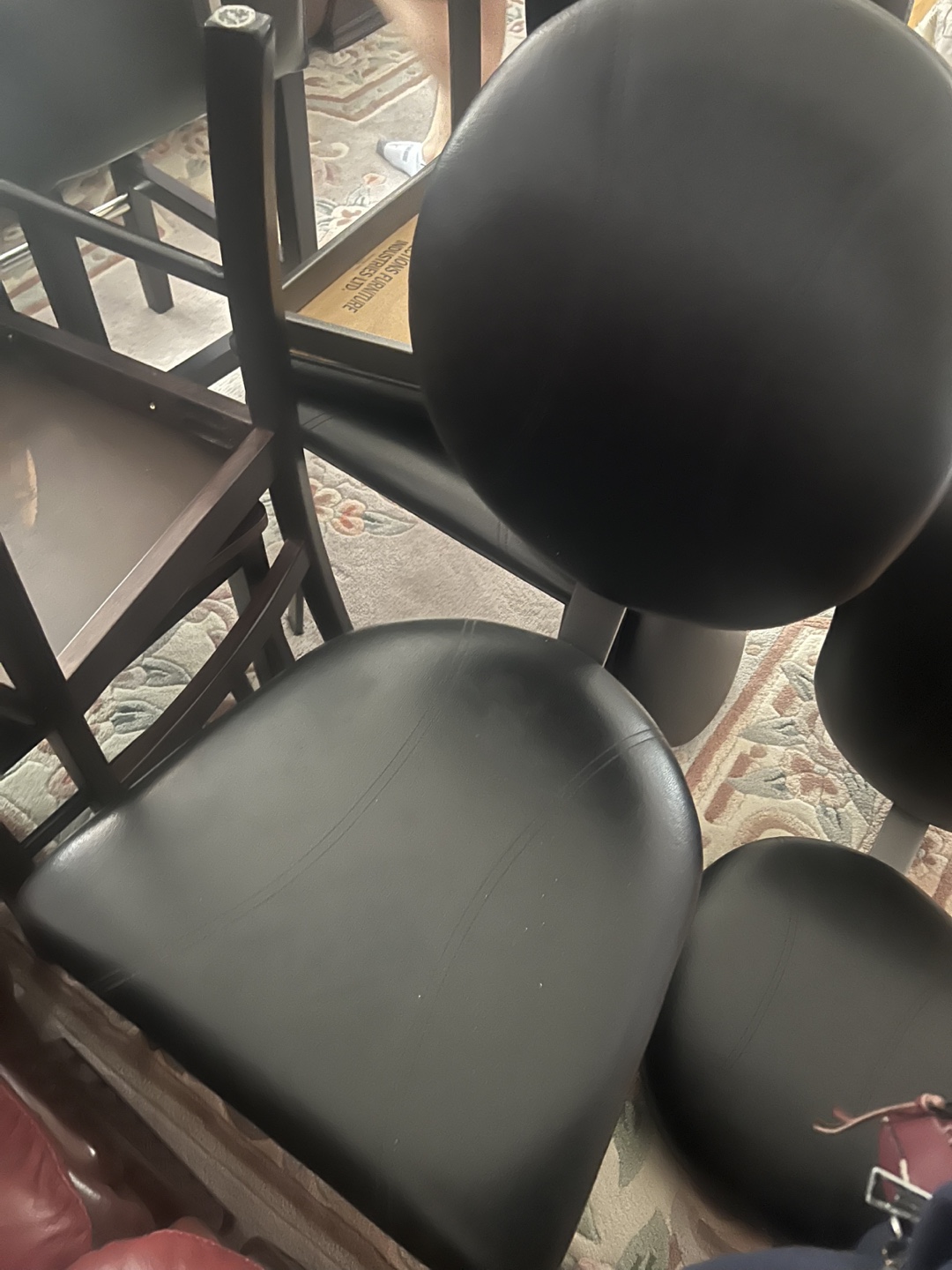 Reflections Furniture Dining Chairs - Set of 4
