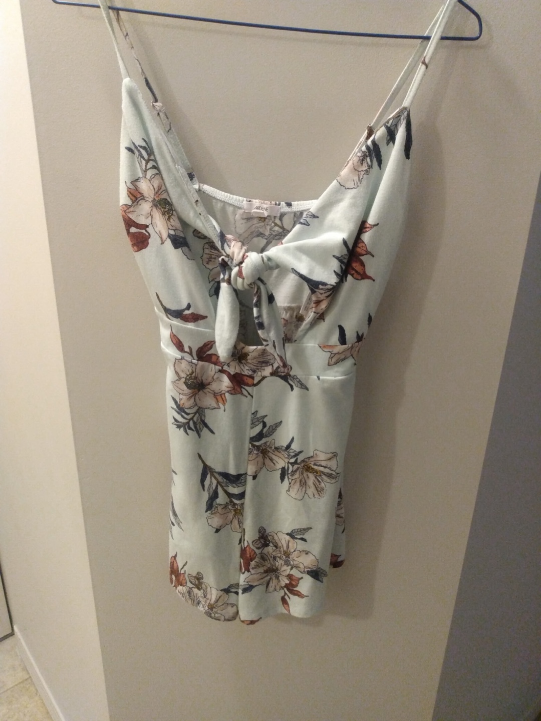 Ardene Floral Top - Size Small