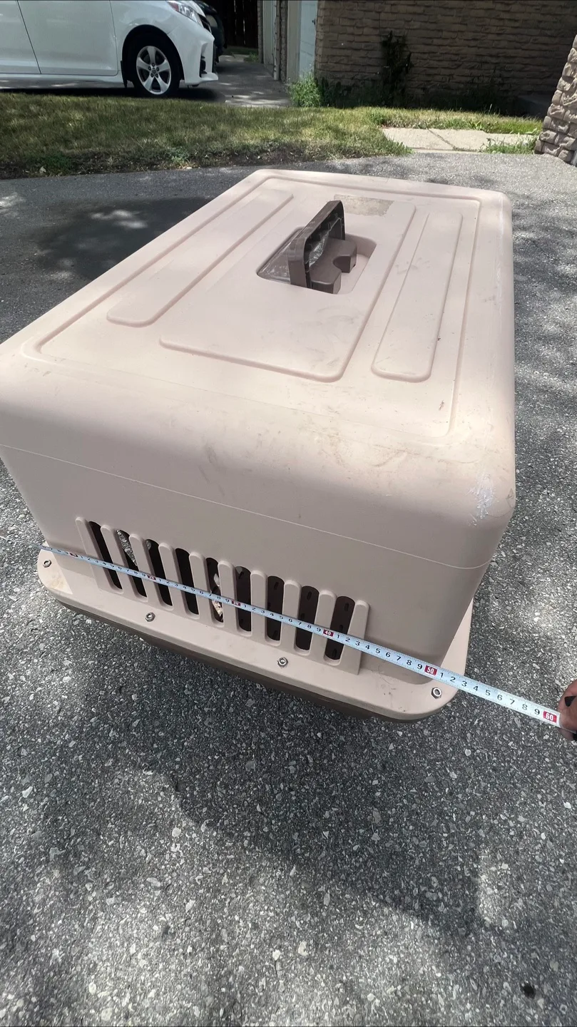 Pet Carrier Airline Approved image indicator(5)