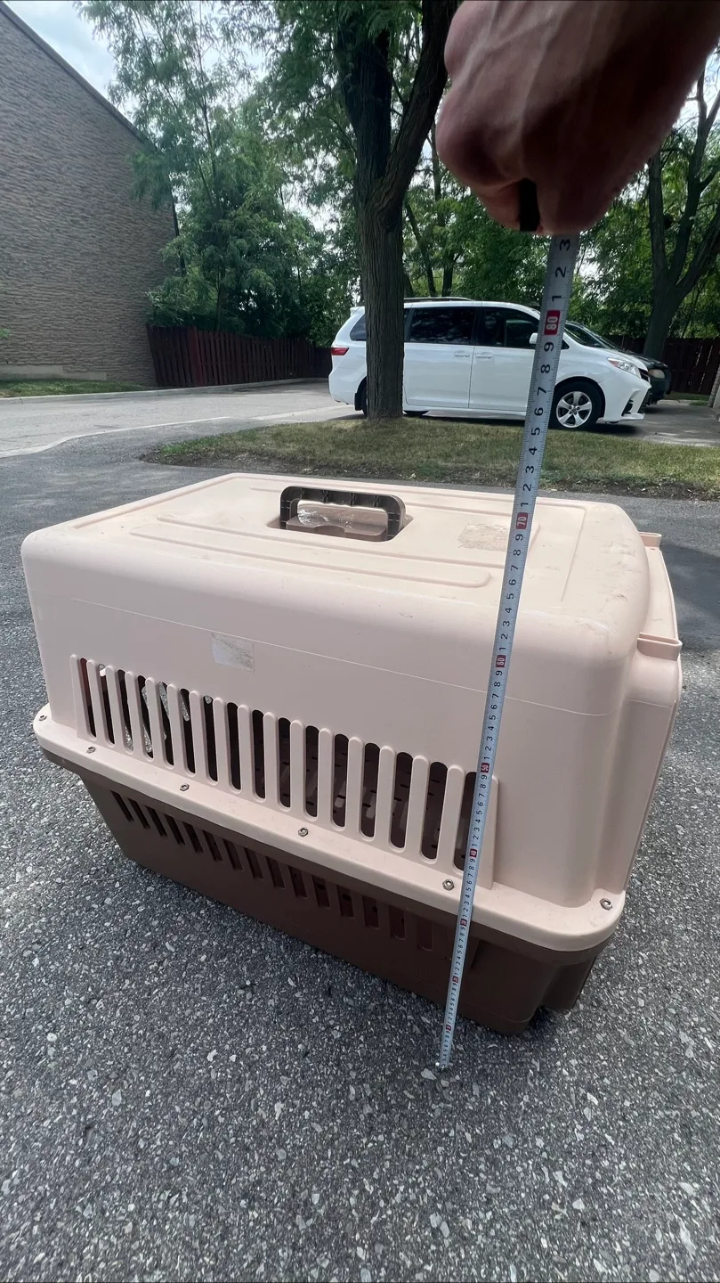 Pet Carrier Airline Approved image indicator(3)