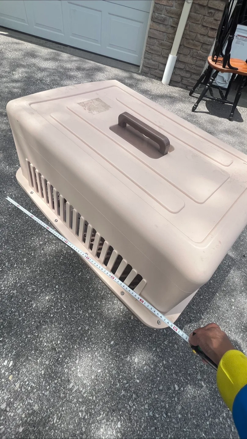 Pet Carrier Airline Approved image indicator(4)