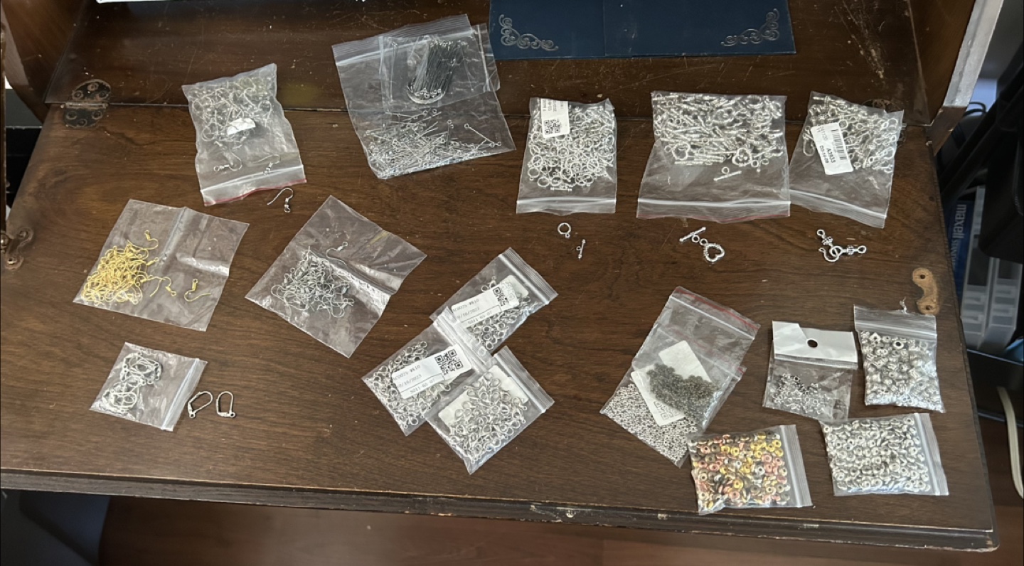 Jewellery Making Supplies - New