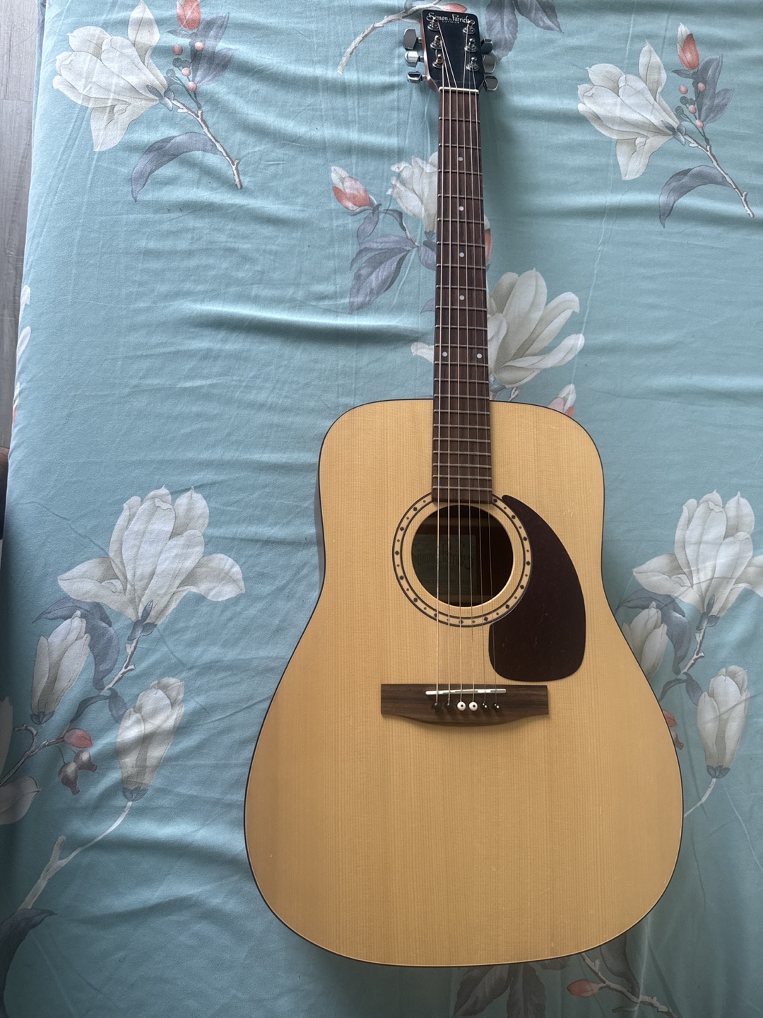Simon & Patrick S&P 6 Mahogany Spruce Guitar