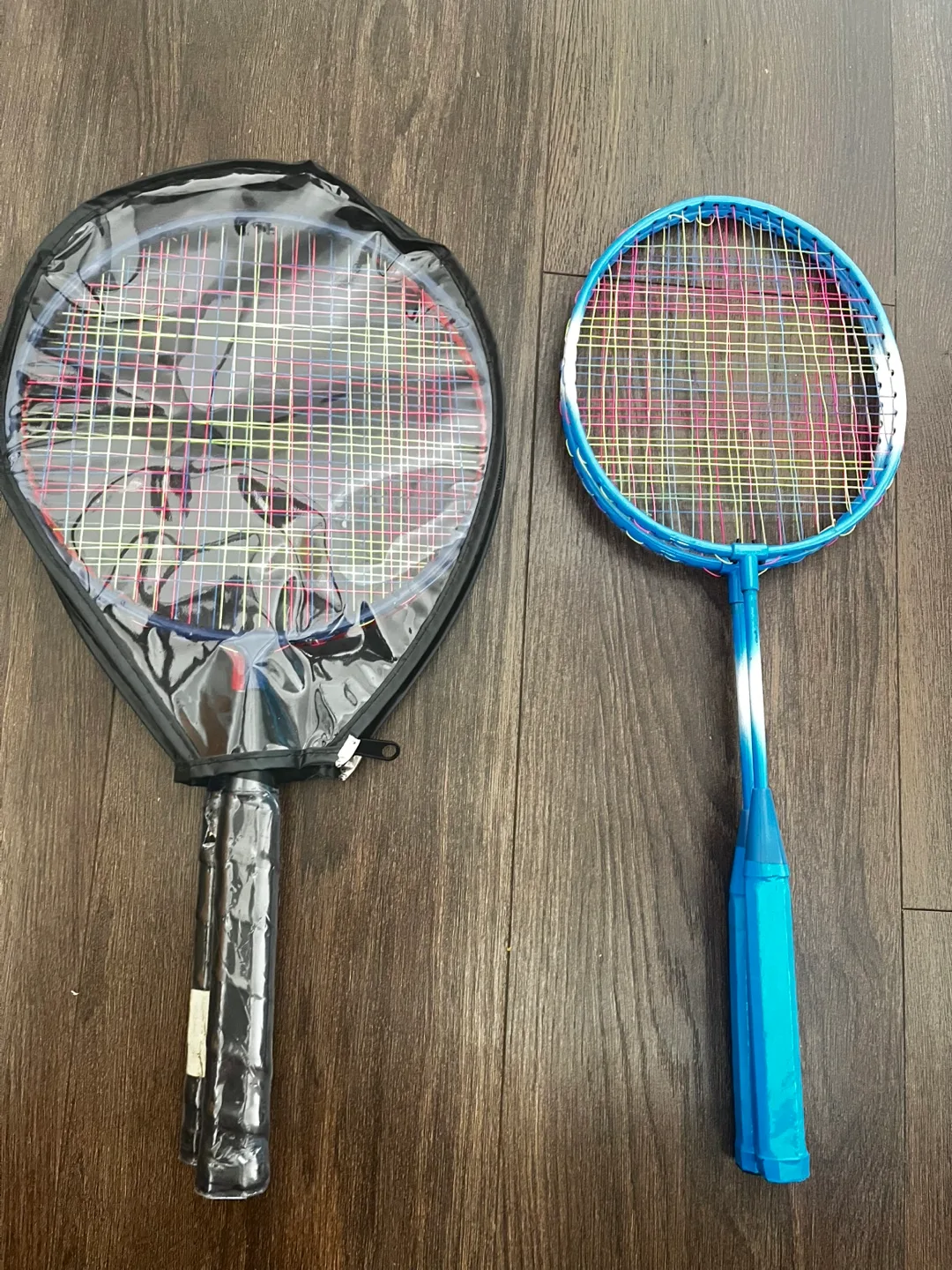 Badminton Rackets - Set of 2 thumbnail