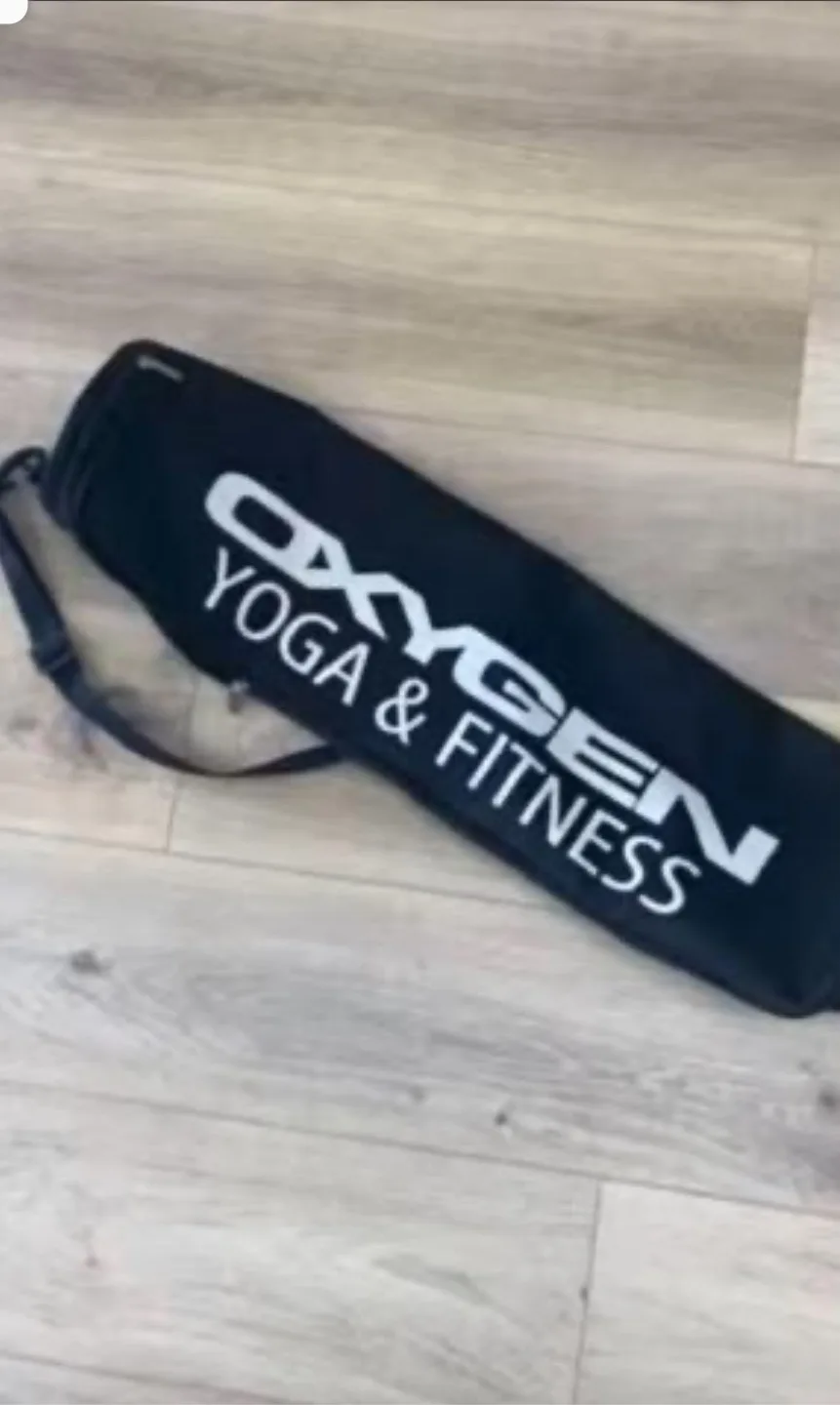 Oxygen Yoga & Fitness Mat Bag thumbnail