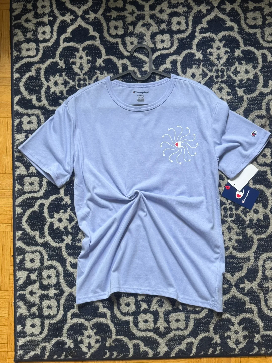 Champion T-shirt Size L (14/16) thumbnail