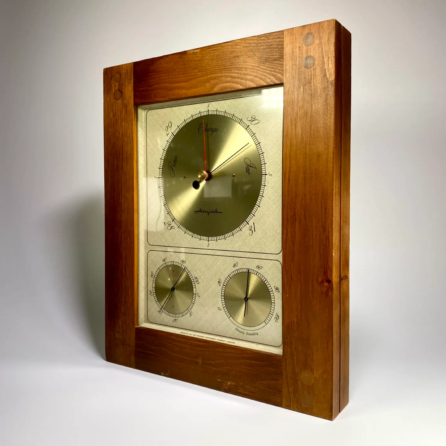Vintage Airguide Weather Station thumbnail