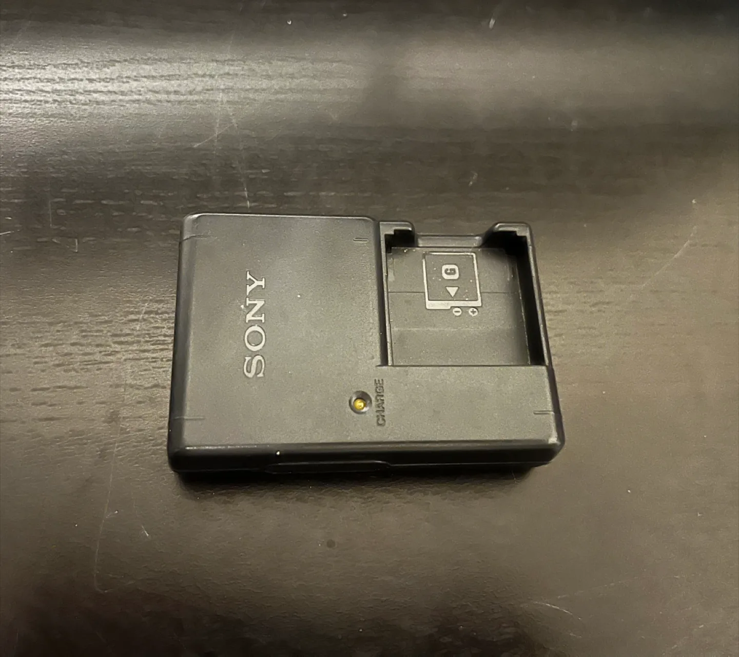 Sony Battery Charger thumbnail