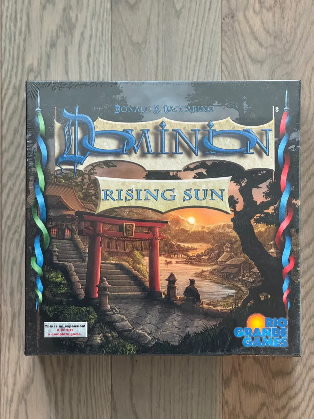 Dominion Board Game 2nd Edition + all 16 Expansions Bundle image indicator(5)