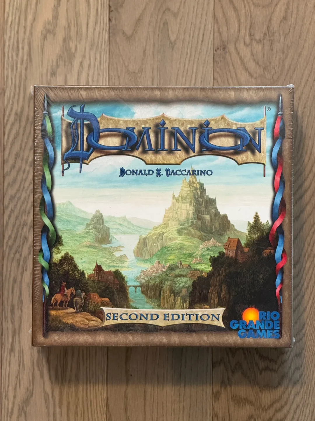 Dominion Board Game 2nd Edition + all 16 Expansions Bundle image indicator(4)