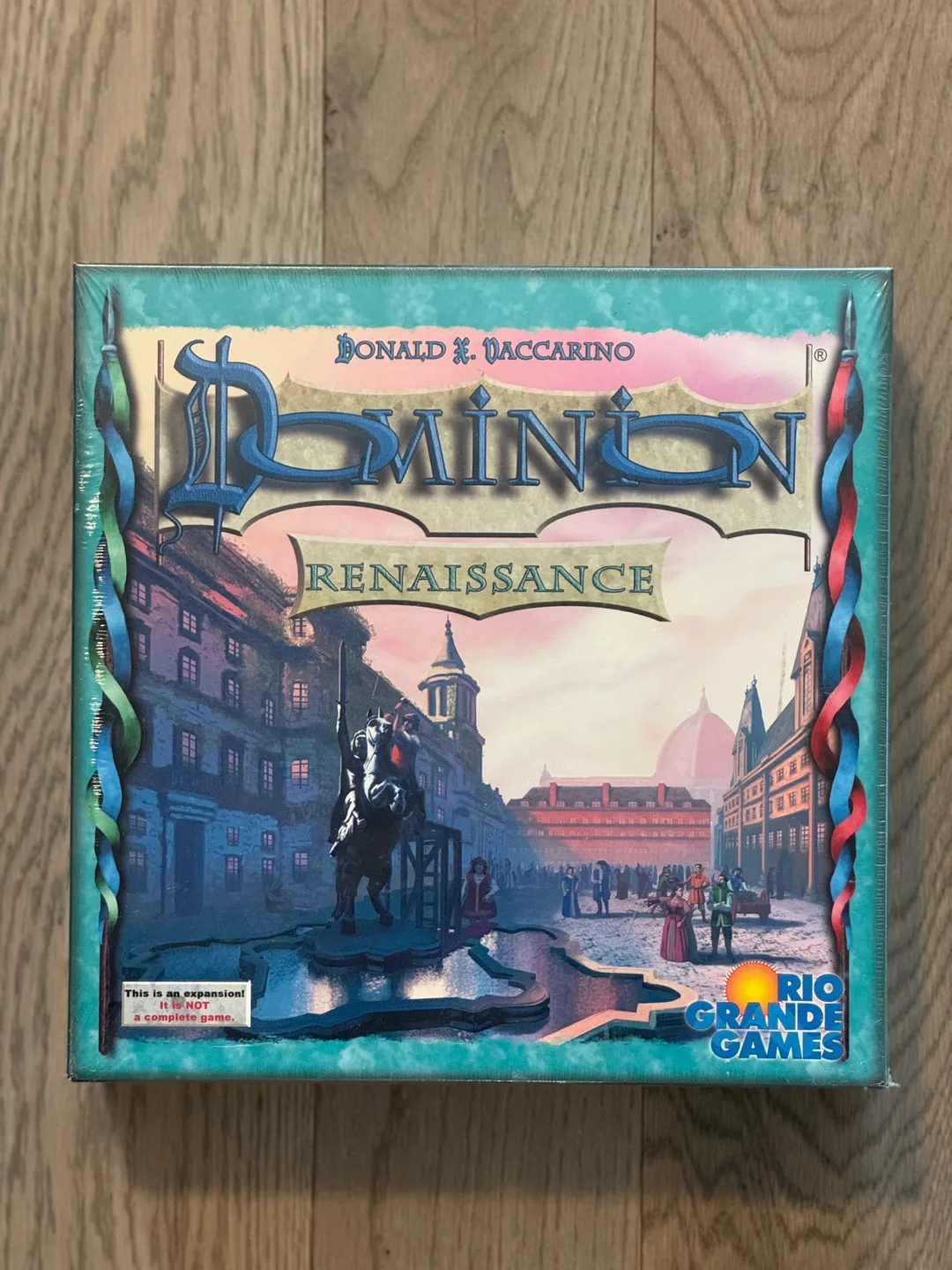 Dominion Board Game 2nd Edition + all 16 Expansions Bundle image indicator(9)