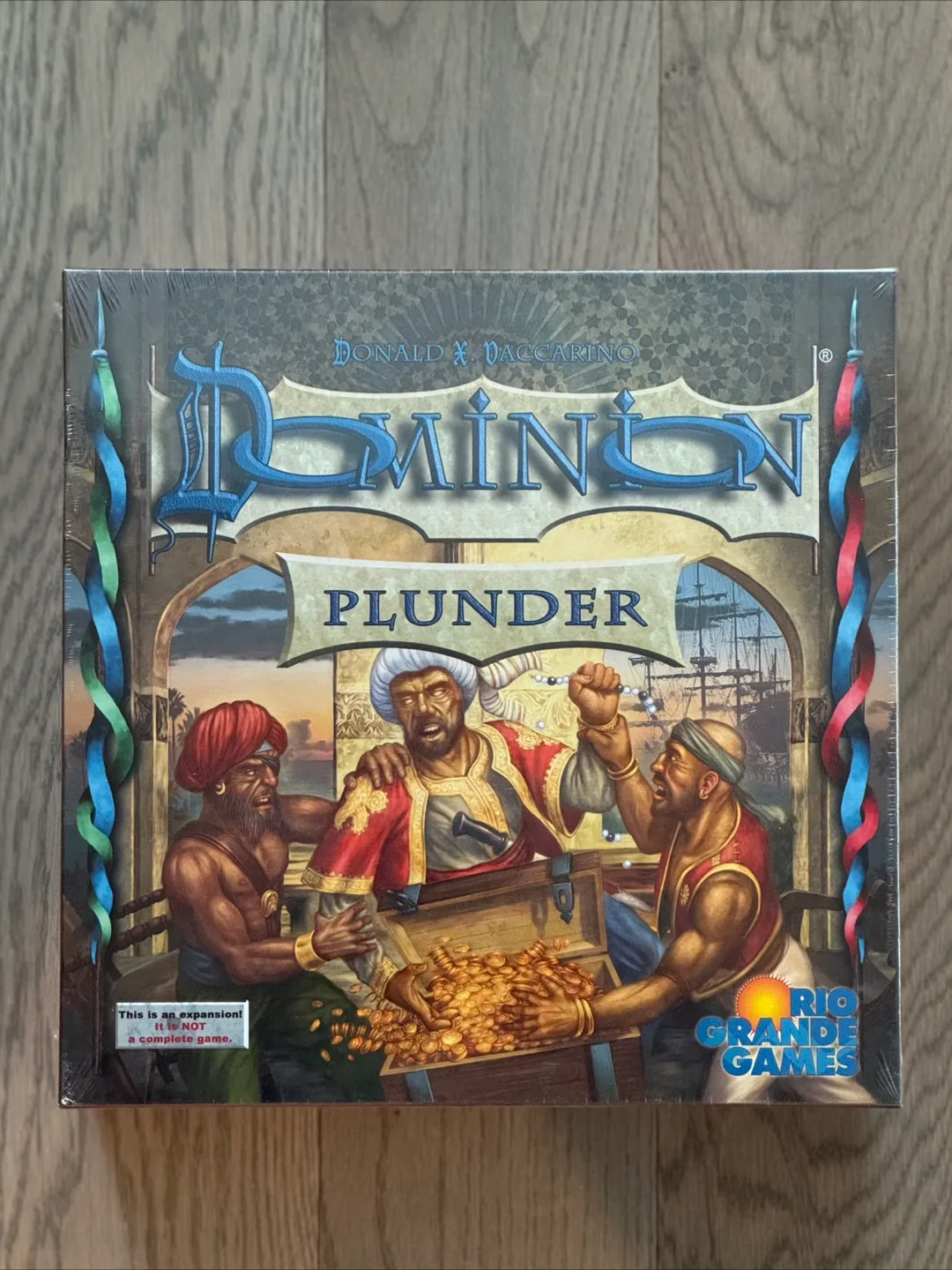Dominion Board Game 2nd Edition + all 16 Expansions Bundle image indicator(6)